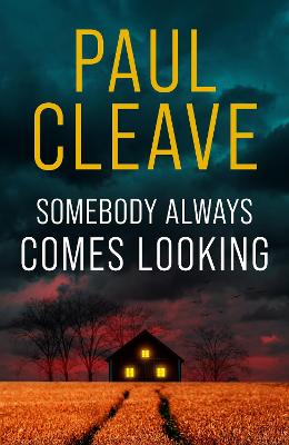 Cover of Somebody Always Comes Looking