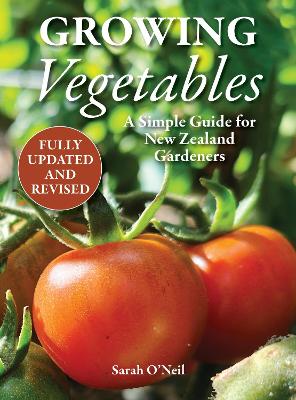 Cover of Growing Vegetables