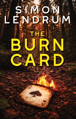 Cover of Burn Card