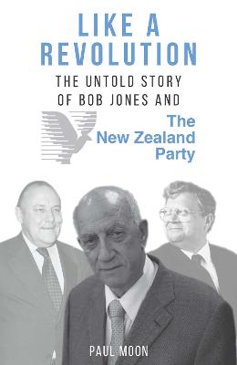 Cover of Like a Revolution