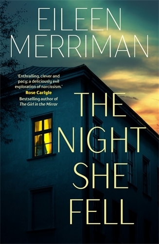 Cover of The Night She Fell
