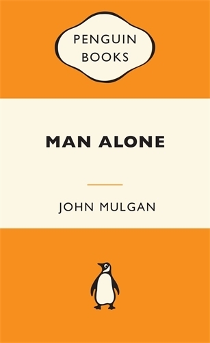 Cover of Man Alone