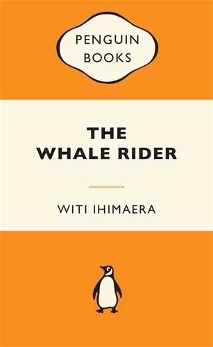 Cover of The Whale Rider