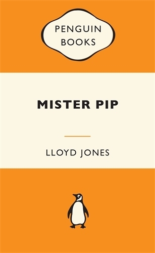 Cover of Mister Pip