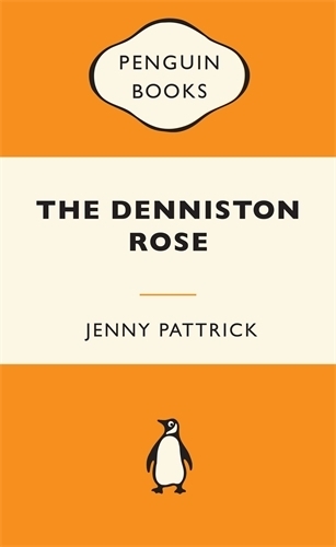 Cover of The Denniston Rose