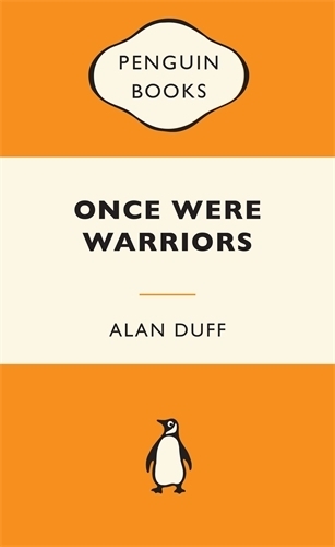 Cover of Once Were Warriors