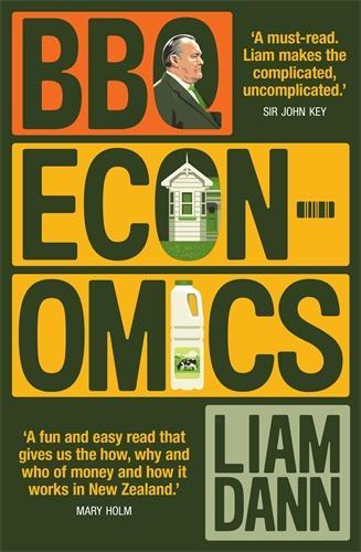 Cover of BBQ Economics: How money works and why it matters