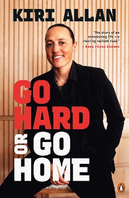 Cover of Go Hard or Go Home