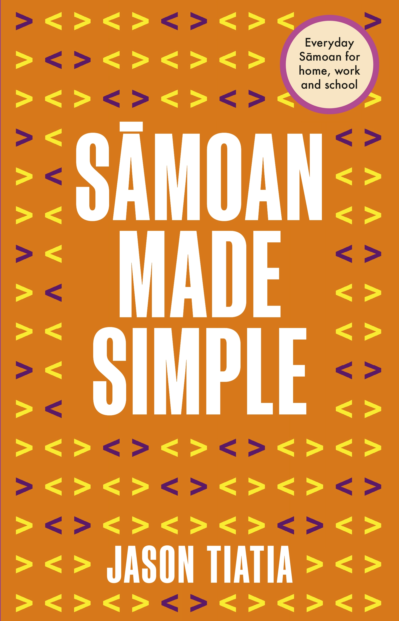 Cover of Samoan Made Simple
