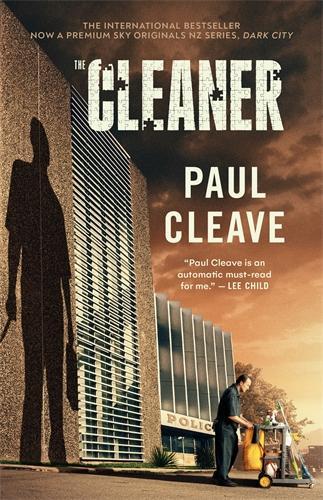 Cover of The Cleaner