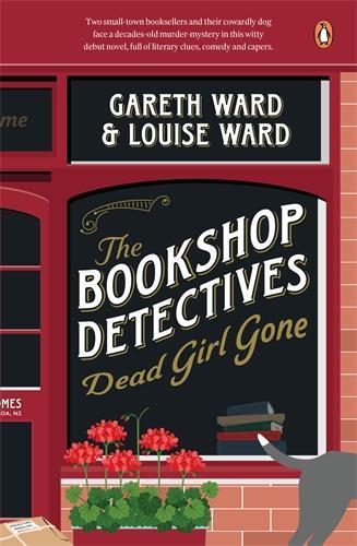 Cover of The Bookshop Detectives: Dead Girl Gone