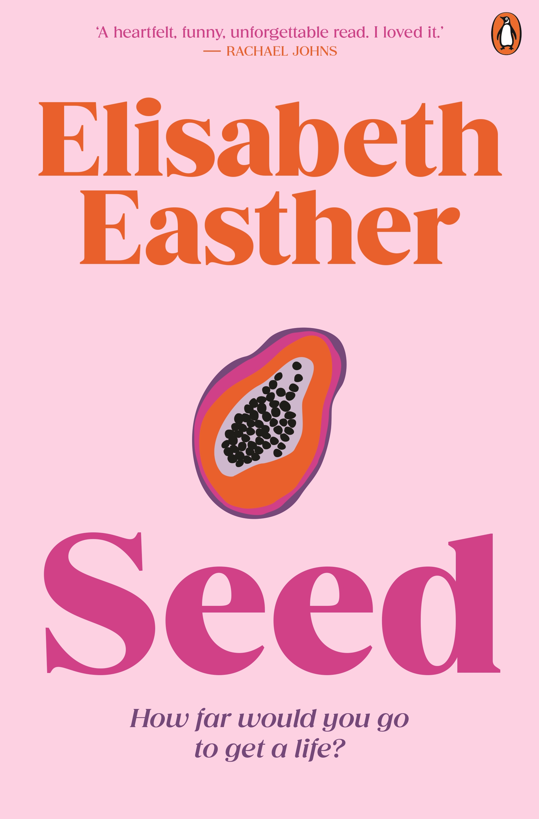 Cover of Seed