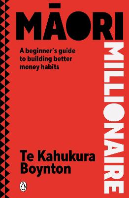 Cover of Māori Millionaire