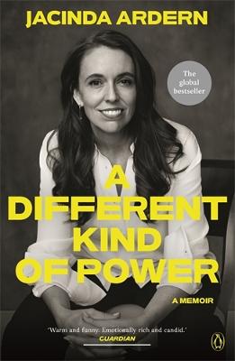 Cover of A Different Kind of Power: A memoir (paperback)