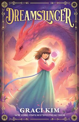 Cover of Dreamslinger: Slinger Series Book 1