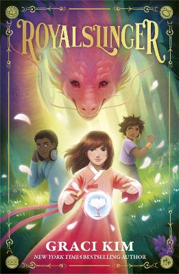 Cover of Royalslinger: Slinger Series Book 2
