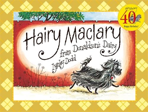 Cover of Hairy Maclary from Donaldson's Dairy