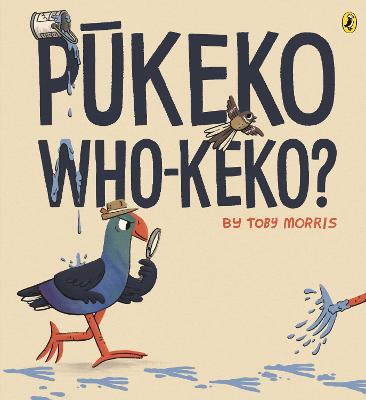 Cover of Pukeko Who-keko?