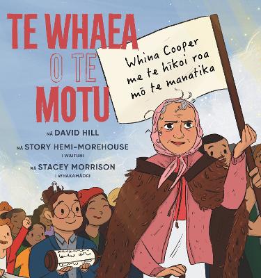 Cover of Te Whaea o te Motu