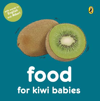 Cover of Food for Kiwi Babies