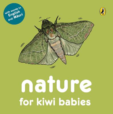 Cover of Nature for Kiwi Babies