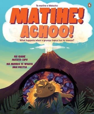 Cover of Matihe! Achoo!