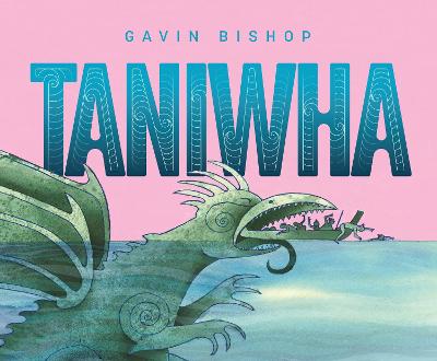 Cover of Taniwha