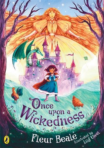 Cover of Once Upon a Wickedness