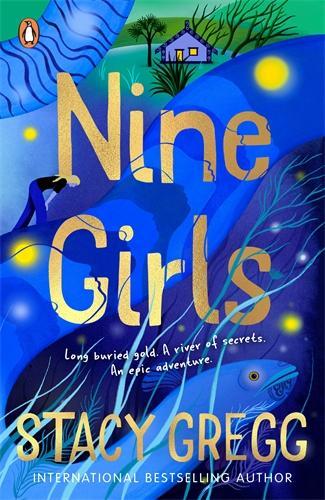Cover of Nine Girls