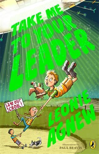 Cover of Take Me to Your Leader