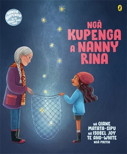 Cover of Nga Kupenga a Nanny Rina
