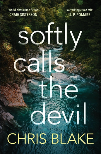 Cover of Softly Calls the Devil