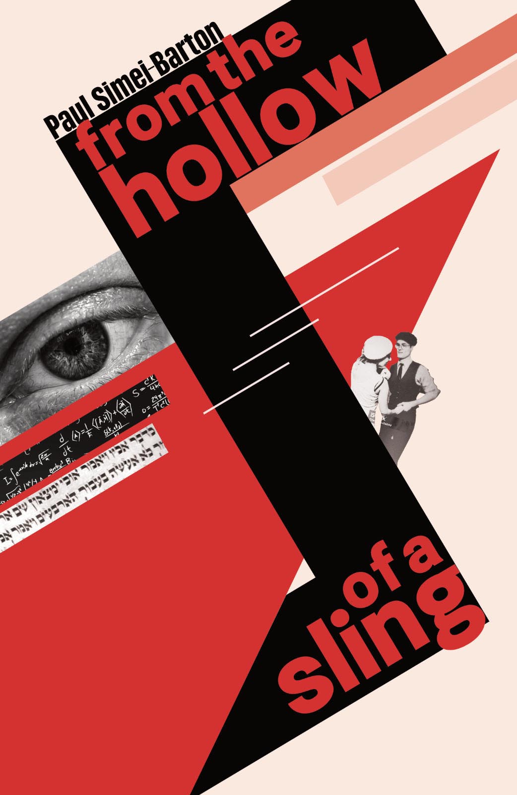 Cover of From the Hollow of a Sling