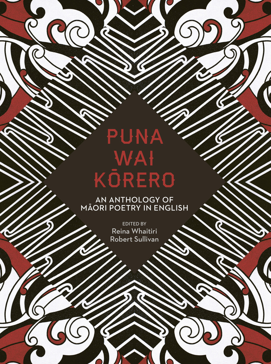 Cover of Puna Wai Kōrero