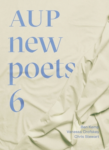 Cover of AUP New Poets 6