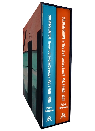 Cover of Colin McCahon: Signed Limited Edition Slipcase