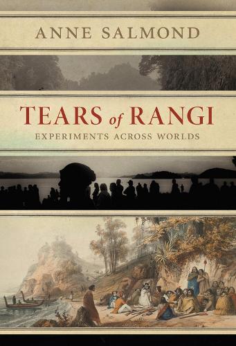 Cover of Tears of Rangi: Experiments Across Worlds