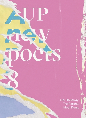 Cover of AUP New Poets 8