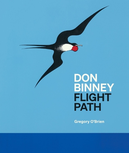 Cover of Don Binney: Flight Path
