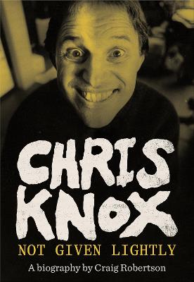 Cover of Chris Knox