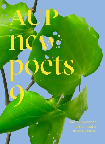 Cover of AUP New Poets 9