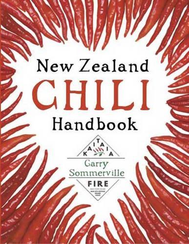 Cover of New Zealand Chili Handbook