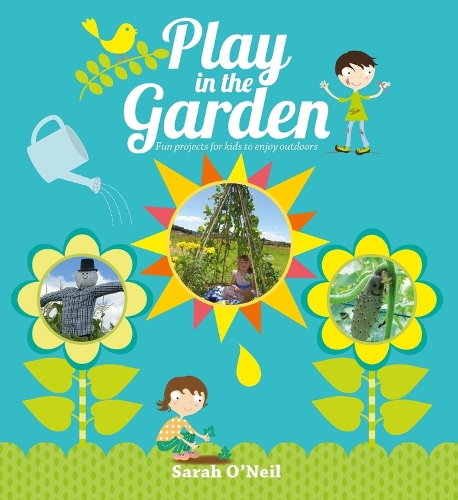 Cover of Play in the Garden
