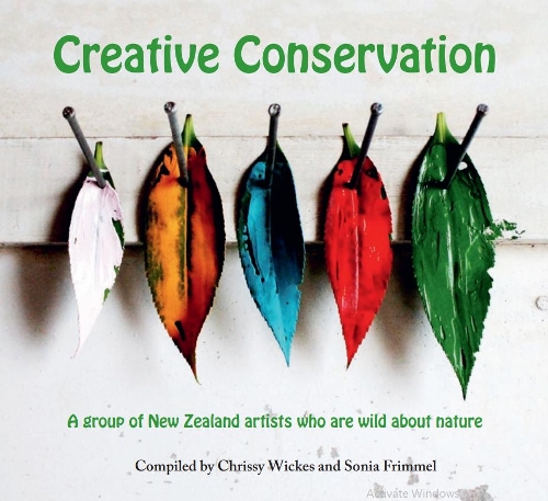Cover of Creative Conservation