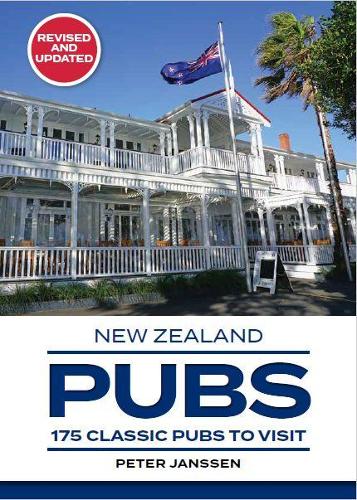 Cover of New Zealand Pubs