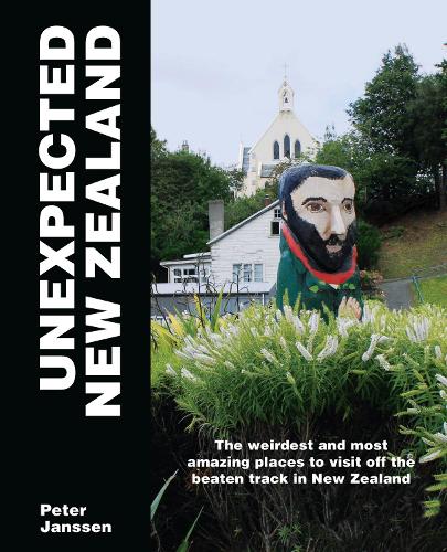 Cover of Unexpected New Zealand