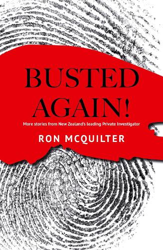 Cover of Busted Again!