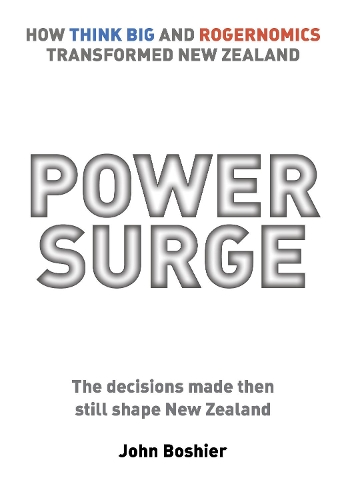 Cover of Power Surge