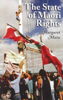 Cover of The State of Māori Rights