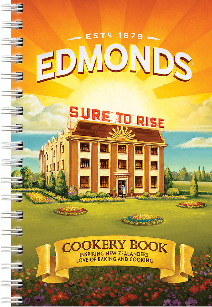 Cover of Edmonds Cookery Book (Fully Revised)